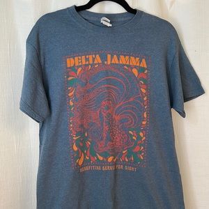 DELTA GAMMA SORORITY T-SHIRT